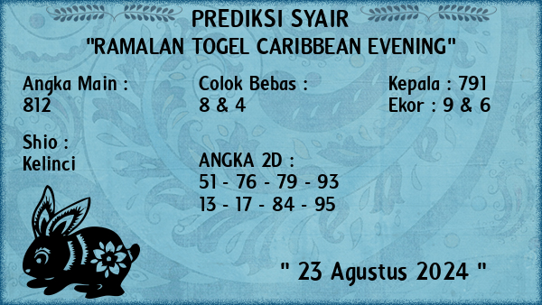 Prediksi Caribbean Evening