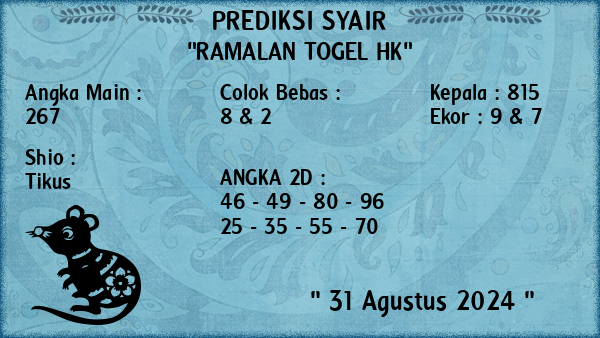 Prediksi HK